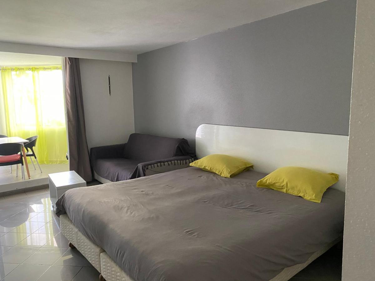 Apartmán La Pepite De Gosier Le Gosier  Exteriér fotografie