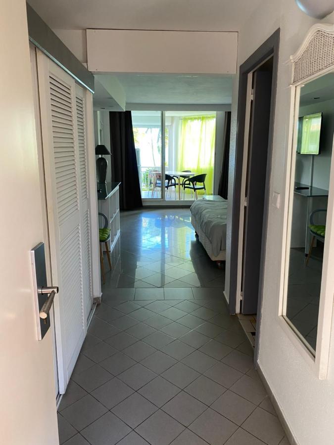 Apartmán La Pepite De Gosier Le Gosier  Exteriér fotografie