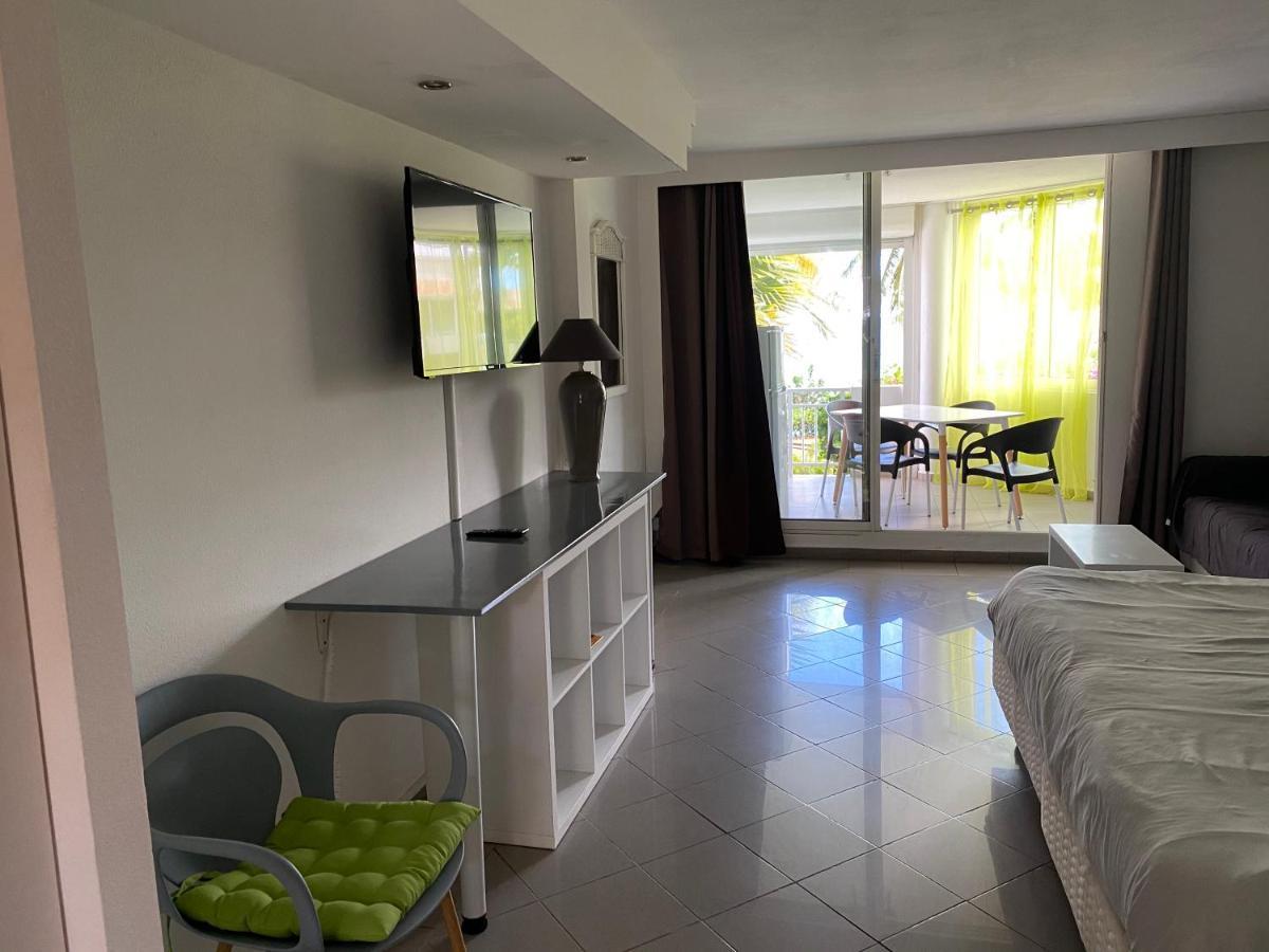 Apartmán La Pepite De Gosier Le Gosier  Exteriér fotografie